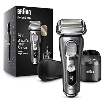 BRAUNシリーズ9Pro 9415s-V Amazon | Braun シェーバー シリーズ9Pro 充電式シェーバー